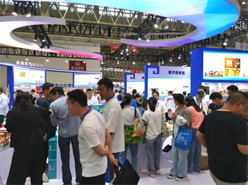 第八屆武漢國際電子商務暨 產業博覽會舉行 我市組織71家企業共325款產品參與現場展銷 荊州權威新聞門戶網站