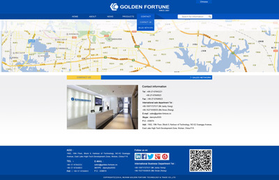 武漢金福達(dá)企業(yè)網(wǎng)站設(shè)計建設(shè)