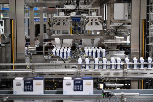 蒙牛寧夏工廠榮膺國家級智能制造稱號，智慧引領中國乳業數智化轉型